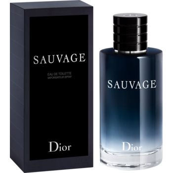 DIOR Sauvage Eau de Toilette pentru bărbați