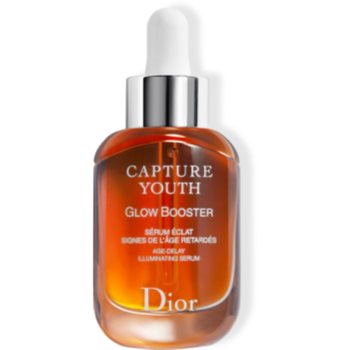 DIOR Capture Youth Glow Booster ser stralucire cu vitamina C