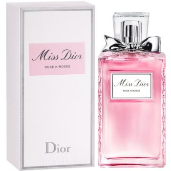 DIOR Miss Dior Rose N'Roses Eau de Toilette pentru femei
