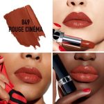 DIOR Rouge Dior ruj cu persistenta indelungata reincarcabil