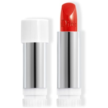 DIOR Rouge Dior The Refill ruj cu persistenta indelungata rezervă