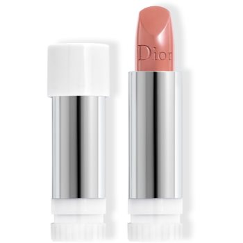 DIOR Rouge Dior The Refill ruj cu persistenta indelungata rezervă