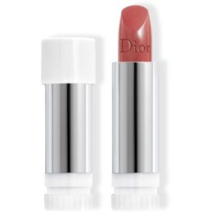 DIOR Rouge Dior The Refill ruj cu persistenta indelungata rezervă