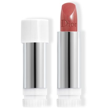 DIOR Rouge Dior The Refill ruj cu persistenta indelungata rezervă