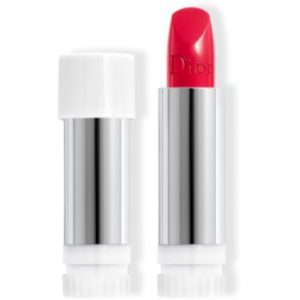 DIOR Rouge Dior The Refill ruj cu persistenta indelungata rezervă