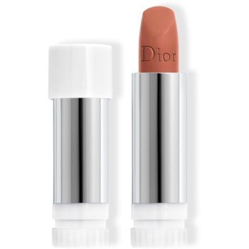 DIOR Rouge Dior The Refill ruj cu persistenta indelungata rezervă