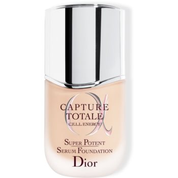 DIOR Capture Totale Super Potent Serum Foundation Machiaj anti-îmbătrânire SPF 20