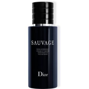 DIOR Sauvage cremă hidratantă pentru față și barbă