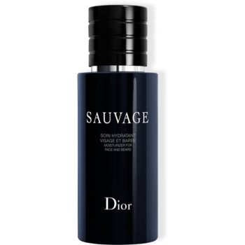 DIOR Sauvage cremă hidratantă pentru față și barbă
