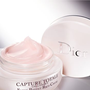 DIOR Capture Totale Super Potent Rich Creme Ultra - crema nutritiva
