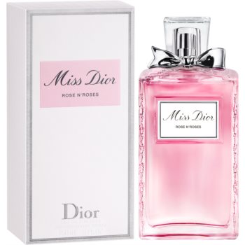 DIOR Miss Dior Rose N'Roses Eau de Toilette pentru femei