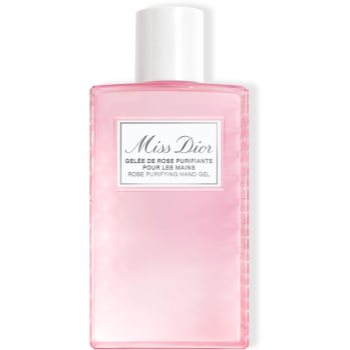 DIOR Miss Dior gel pentru curățarea mâinilor