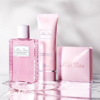 DIOR Miss Dior gel pentru curățarea mâinilor