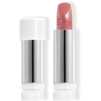 DIOR Rouge Dior The Refill ruj cu persistenta indelungata rezervă