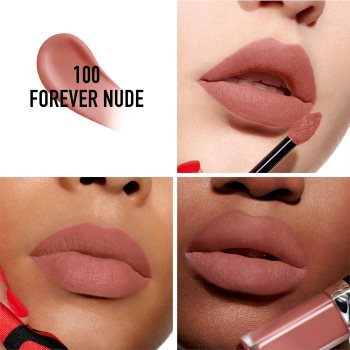 DIOR Rouge Dior Forever Liquid ruj lichid mat
