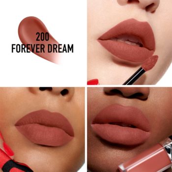 DIOR Rouge Dior Forever Liquid ruj lichid mat