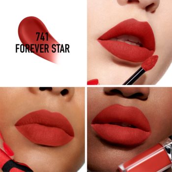 DIOR Rouge Dior Forever Liquid ruj lichid mat
