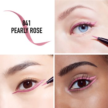 DIOR Diorshow On Stage Liner tuș lichid pentru ochi, tip cariocă impermeabil