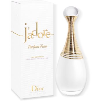 DIOR J'adore Parfum d’Eau Eau de Parfum fară alcool pentru femei