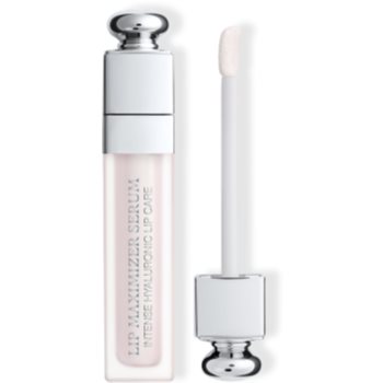 DIOR Dior Addict Lip Maximizer Serum Luciu de buze transparent pentru creșterea volumului