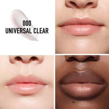 DIOR Dior Addict Lip Maximizer Serum Luciu de buze transparent pentru creșterea volumului
