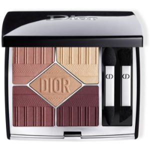 DIOR Diorshow 5 Couleurs Couture Dioriviera Limited Edition paletă cu farduri de ochi