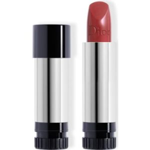 DIOR Rouge Dior The Refill ruj cu persistenta indelungata rezervă
