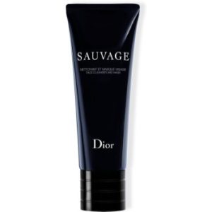 DIOR Sauvage Masca si gel de curatare 2 in 1