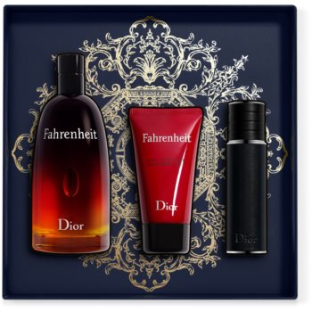 DIOR Fahrenheit set cadou pentru bărbați