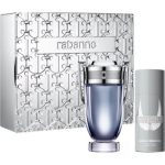 Paco Rabanne Invictus set cadou pentru bărbați
