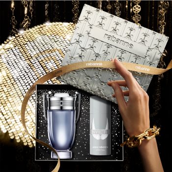 Paco Rabanne Invictus set cadou pentru bărbați