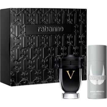 Paco Rabanne Invictus Victory set cadou pentru bărbați