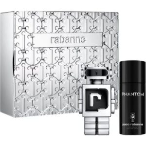 Paco Rabanne Phantom set cadou pentru bărbați