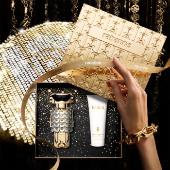 Paco Rabanne Fame set cadou pentru femei