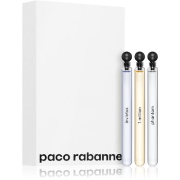 Paco Rabanne Discovery Mini Kit for Boys set pentru bărbați