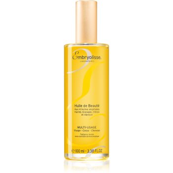 Embryolisse Beauty Oil Ulei hrănitor și hidratant pentru față, corp și păr
