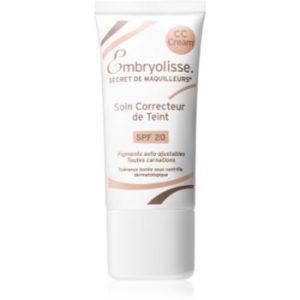 Embryolisse Artist Secret crema CC SPF 20