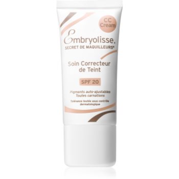 Embryolisse Artist Secret crema CC SPF 20