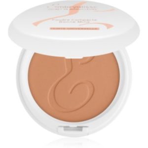 Embryolisse Artist Secret pudră compactă cu efect de ten bronzat