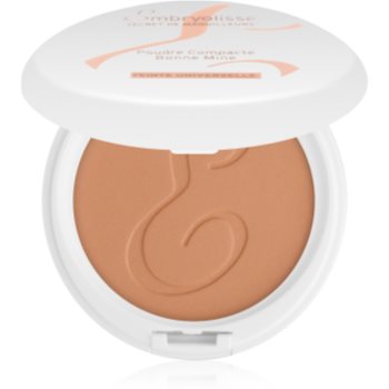 Embryolisse Artist Secret pudră compactă cu efect de ten bronzat