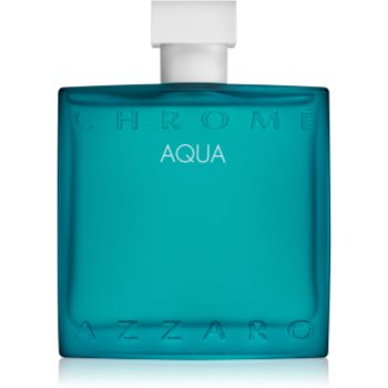 Azzaro Chrome Aqua Eau de Toilette pentru bărbați