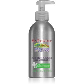 Ma Provence Almond Blossom sapun lichid hranitor