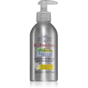 Ma Provence Lemon Blossom sapun lichid revigorant