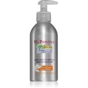 Ma Provence Orange Blossom săpun lichid pentru piele sensibila
