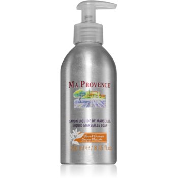 Ma Provence Orange Blossom săpun lichid pentru piele sensibila