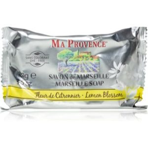 Ma Provence Lemon Blossom săpun solid pentru curățare