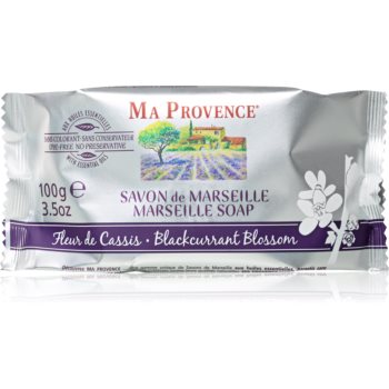Ma Provence Blackcurrant Blossom săpun solid pentru curățare