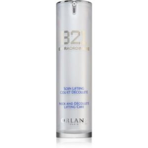Orlane B21 Extraordinaire Neck and Décolleté Lifting Care tratament pentru lifting pentru gat si decolteu