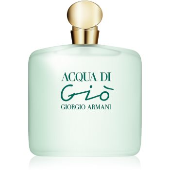 Armani Acqua di Giò Eau de Toilette pentru femei