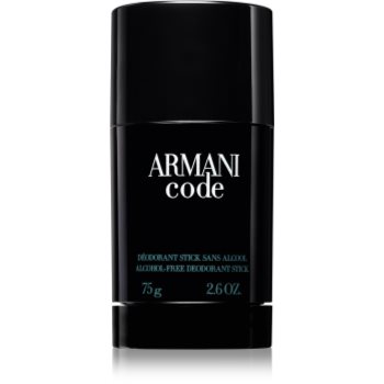 Armani Code deostick pentru bărbați